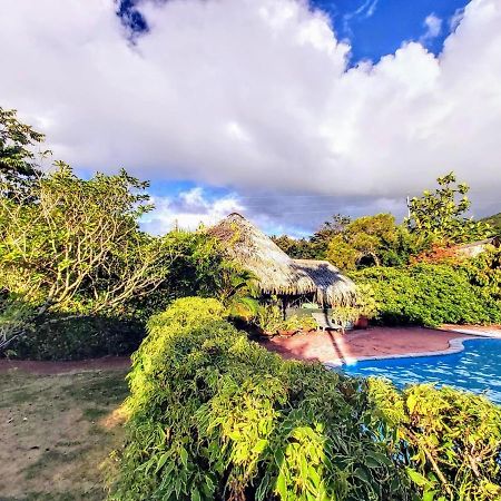 Huahine - Bungalow Vanille 2P Фар Экстерьер фото